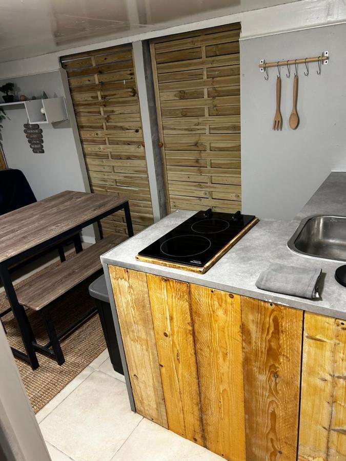 Appartement 2 Chambres Brignoles Dış mekan fotoğraf
